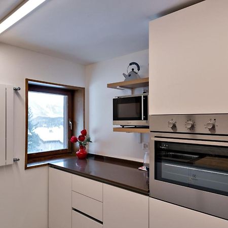 Apartament Chesa Trisur - Celerina Celerina/Schlarigna Zewnętrze zdjęcie