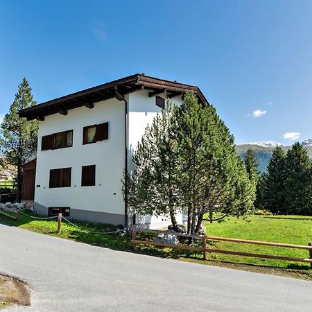 Apartament Chesa Trisur - Celerina Celerina/Schlarigna Zewnętrze zdjęcie