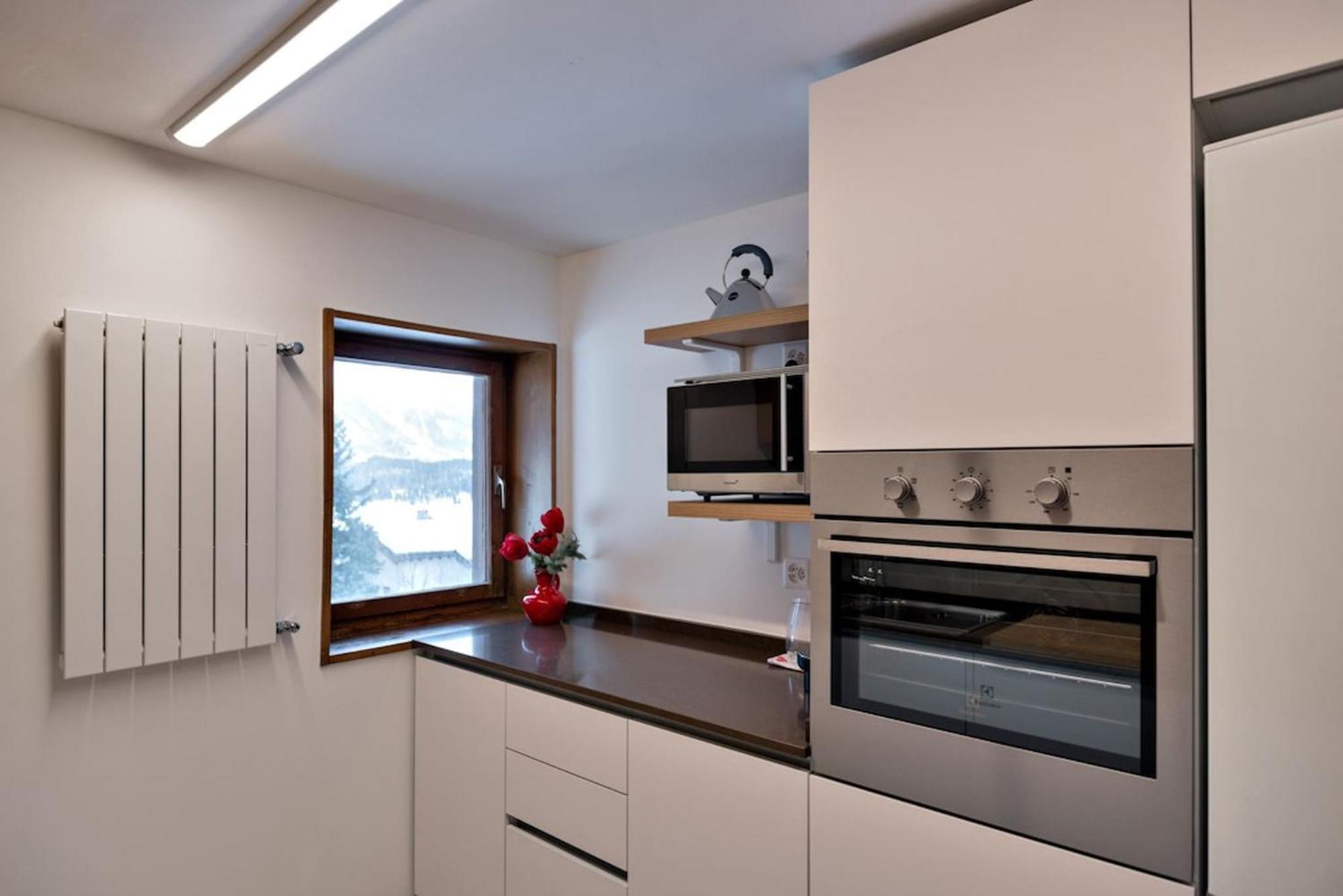 Apartament Chesa Trisur - Celerina Celerina/Schlarigna Zewnętrze zdjęcie