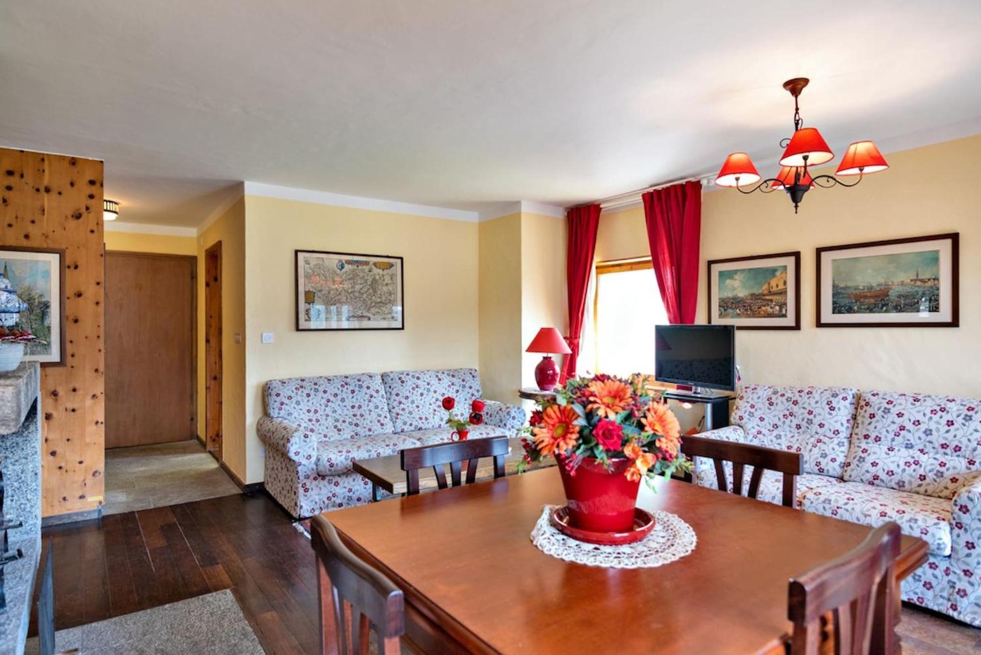 Apartament Chesa Trisur - Celerina Celerina/Schlarigna Zewnętrze zdjęcie
