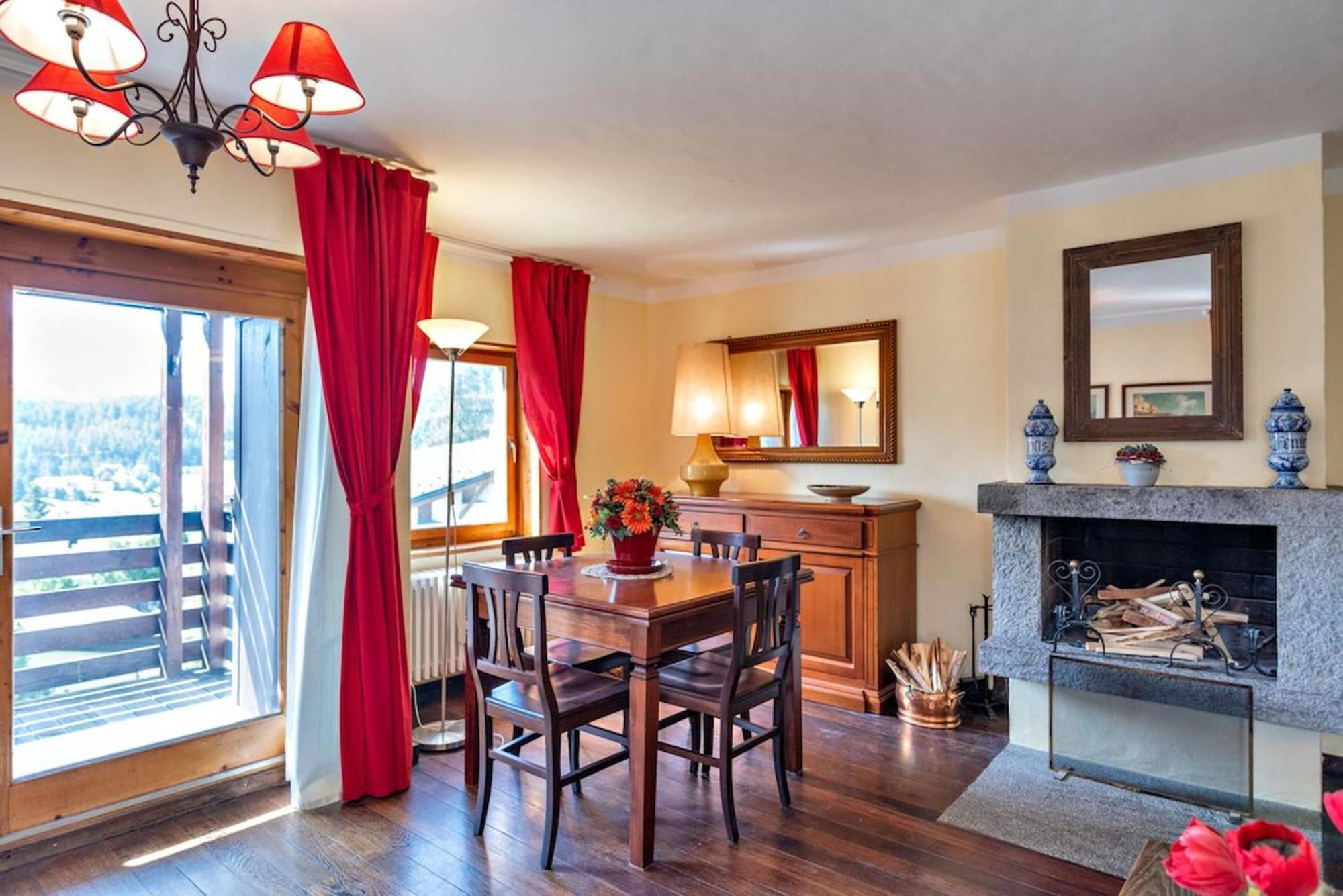Apartament Chesa Trisur - Celerina Celerina/Schlarigna Zewnętrze zdjęcie