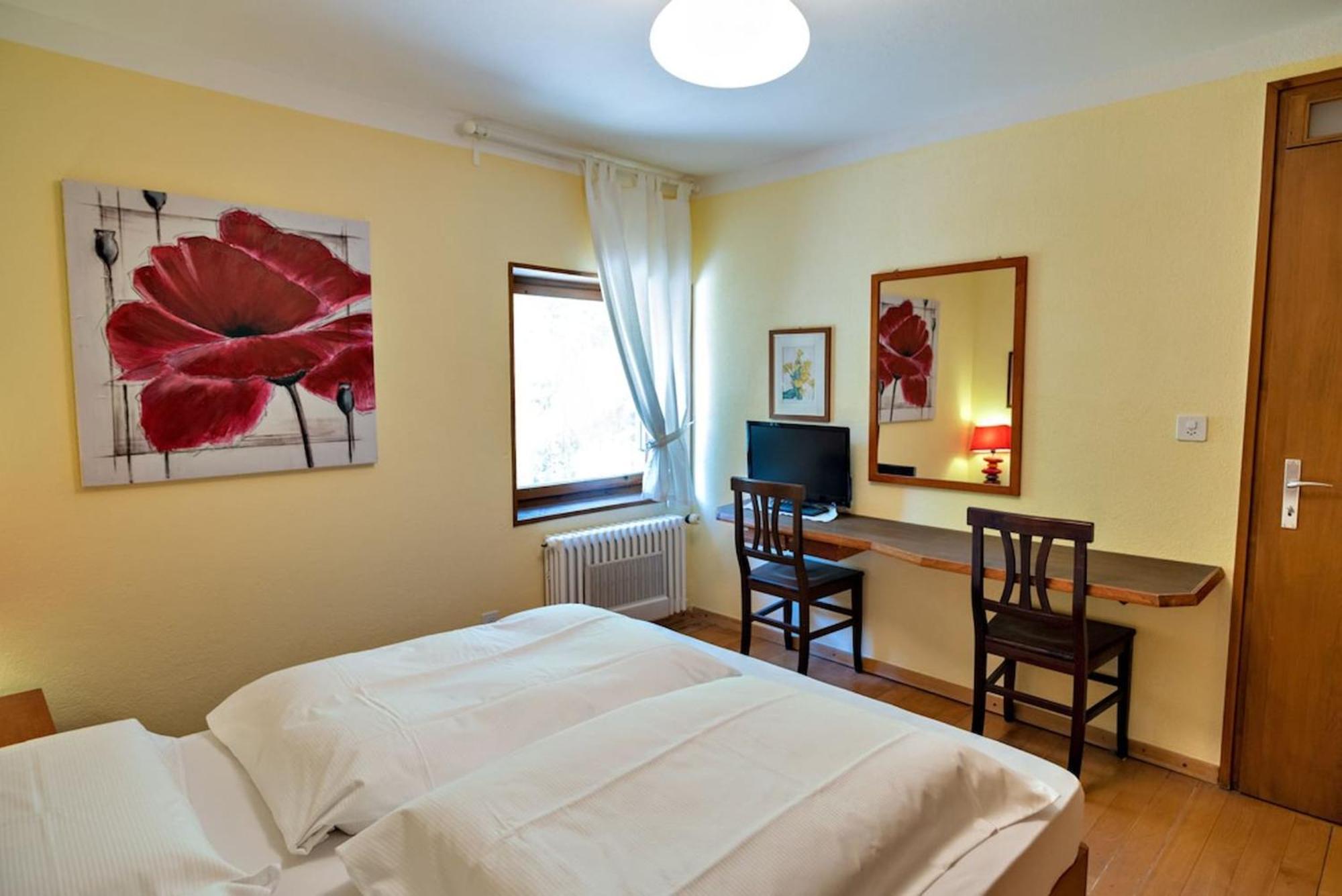 Apartament Chesa Trisur - Celerina Celerina/Schlarigna Zewnętrze zdjęcie