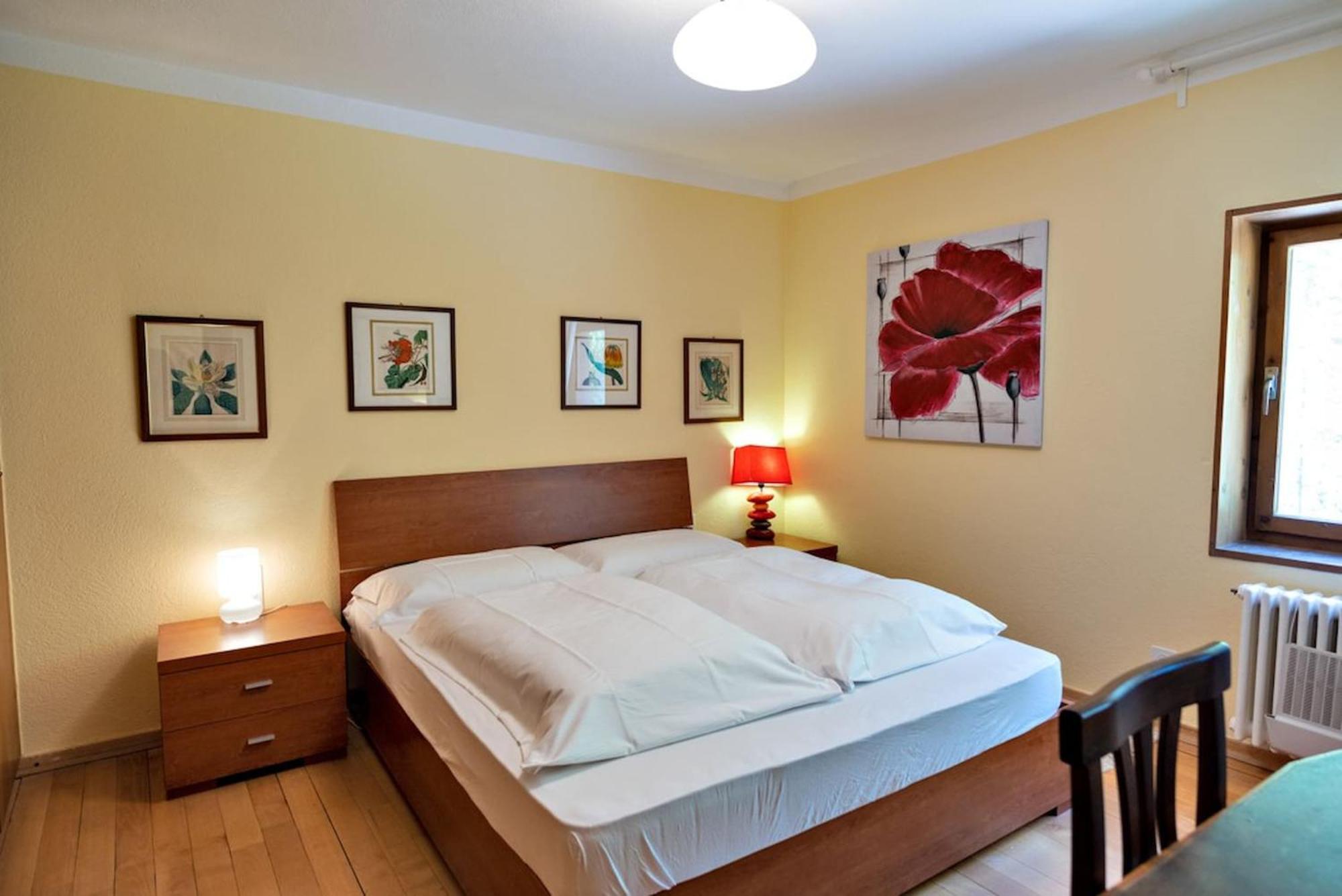 Apartament Chesa Trisur - Celerina Celerina/Schlarigna Zewnętrze zdjęcie