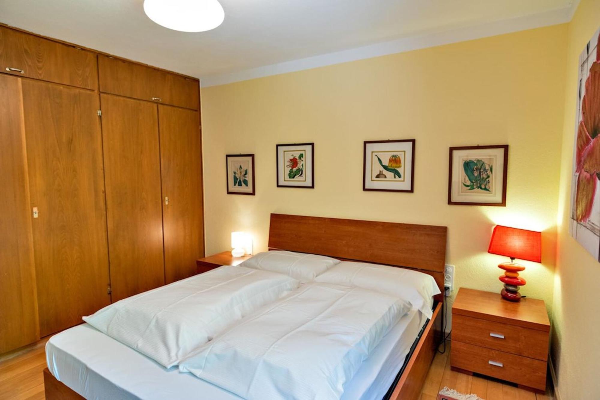 Apartament Chesa Trisur - Celerina Celerina/Schlarigna Zewnętrze zdjęcie