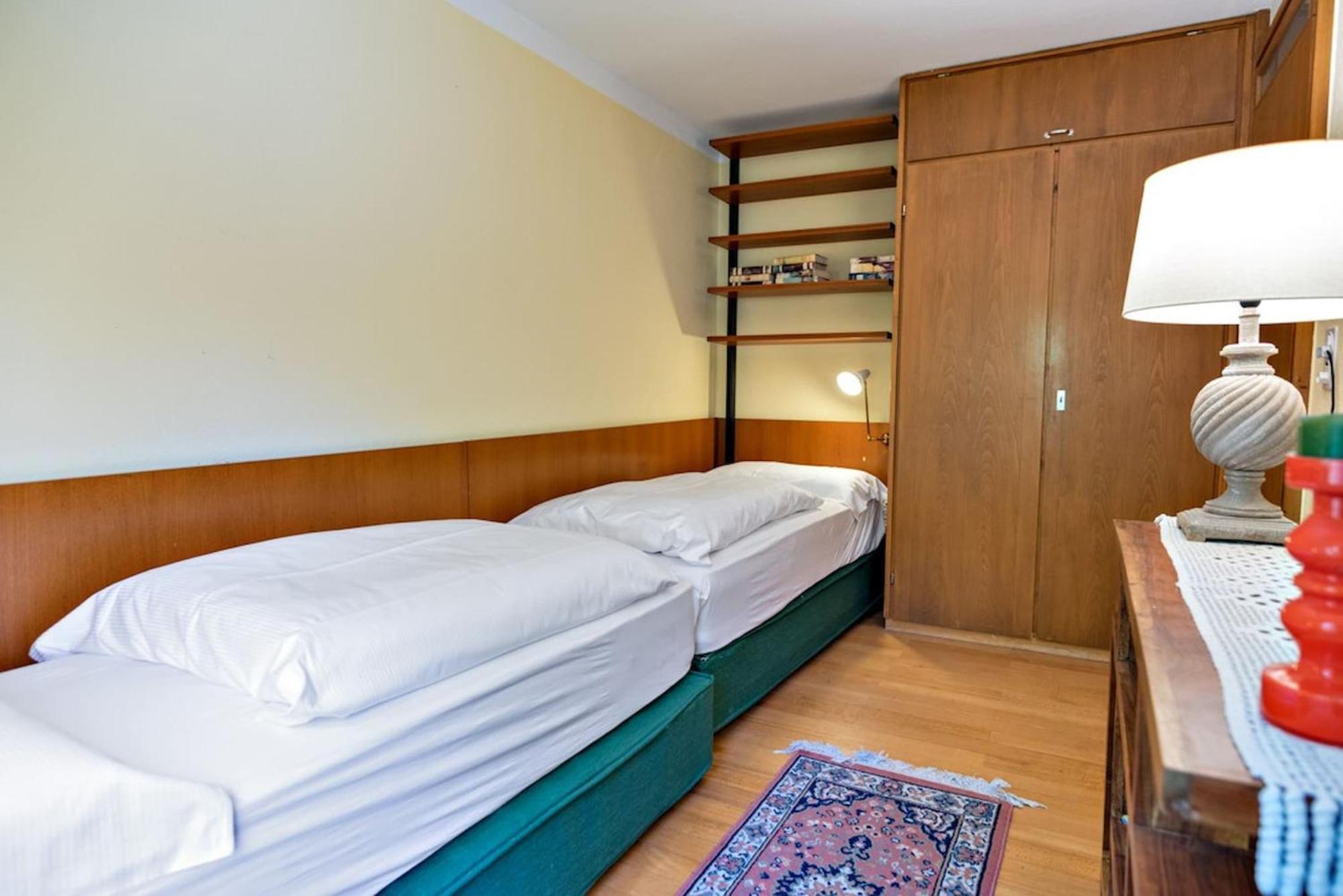 Apartament Chesa Trisur - Celerina Celerina/Schlarigna Zewnętrze zdjęcie