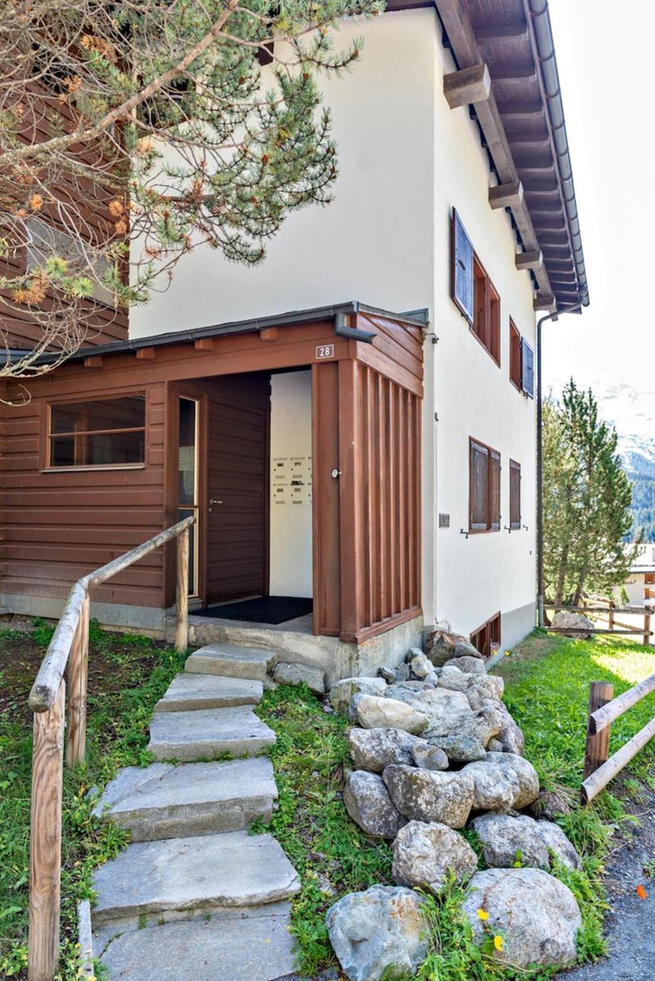 Apartament Chesa Trisur - Celerina Celerina/Schlarigna Zewnętrze zdjęcie